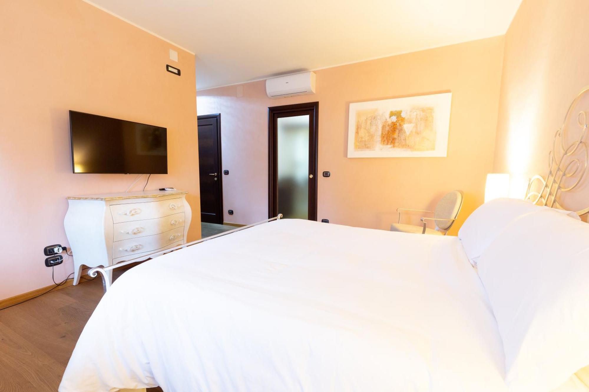 Villa Adige Luxury - M&M Holiday House Perugia Ngoại thất bức ảnh